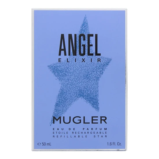 Mugler Angel Elixir Eau De Parfum 50ml