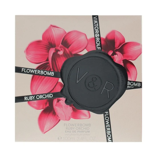 VIKTOR&ROLF Flowerbomb Ruby Orchid Eau De Parfum 100ml