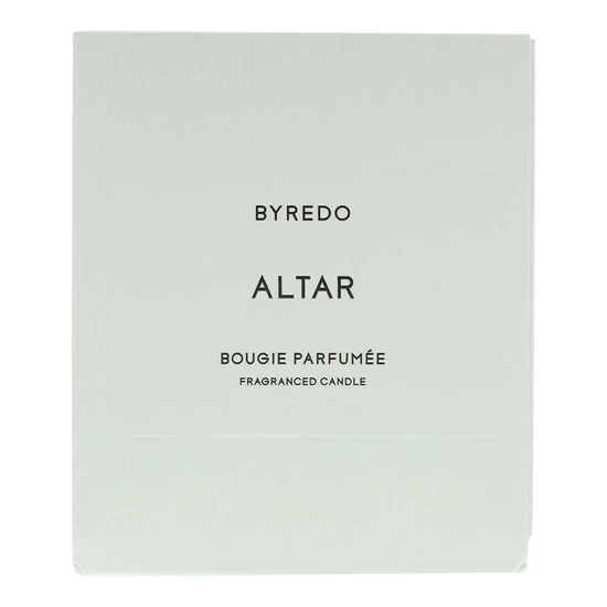 Byredo Altar Candle 240g