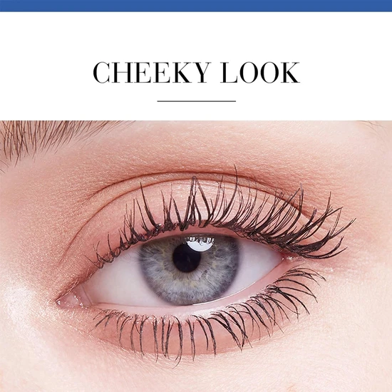 Bourjois Volume Glamour Black Mascara Coup de Theatre