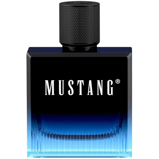 Mustang Blue Signature Eau De Toilette 50ml