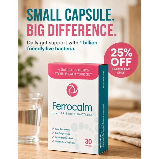 Ferrocalm Ferrocalm