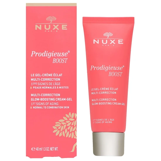 Nuxe Creme Prodigieuse Boost Multi Corrective Gel Cream