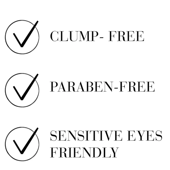 Bourjois Volume Glamour Push Up Mascara Waterproof Black