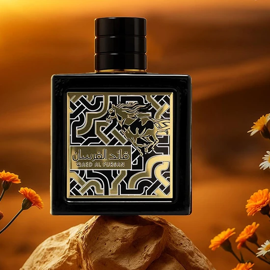 Lattafa Qaed Al Fursan Eau De Parfum 90ml
