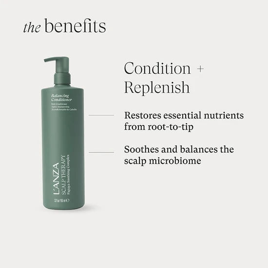 L'Anza Scalp Balancing Conditioner 950ml