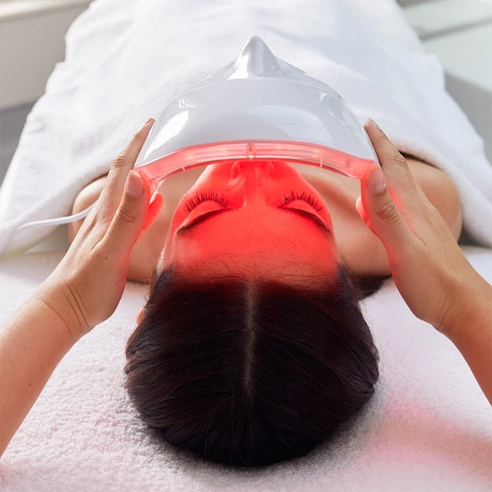 Deesse PRO LED Mask White