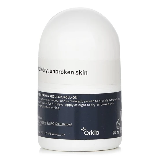 Perspirex For Men Regular Extra Effective Antiperspirant Roll-On 20ml