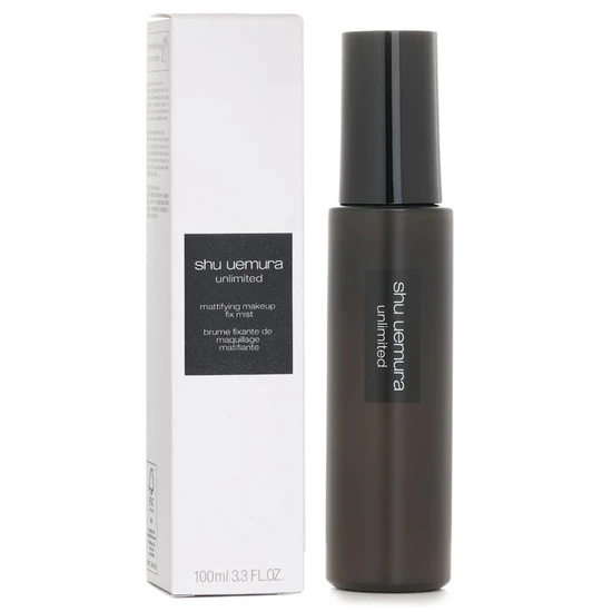 Shu Uemura Art of Hair Unlimited Mattifying Makeup Fix Mist 100ml