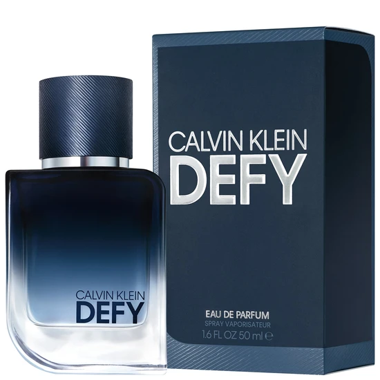 Calvin Klein Defy Eau De Parfum 50ml