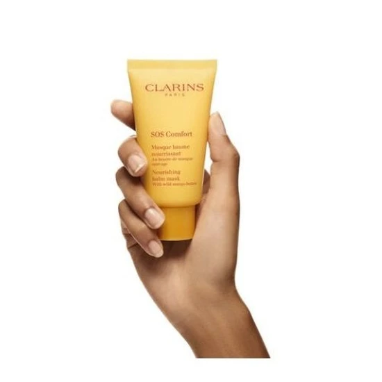 Clarins SOS Comfort Nourishing Balm Mask 75ml