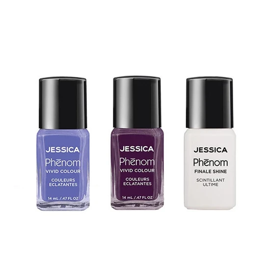 Jessica Phenom Into The Dark Gift Set 3 x 14.8ml