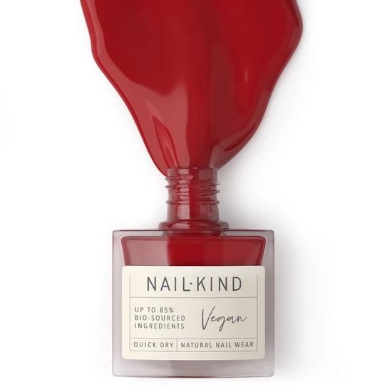 NailKind Double Trouble Red