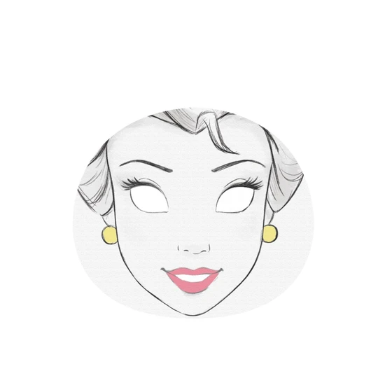 Mad Beauty Belle Sheet Face Mask 25ml