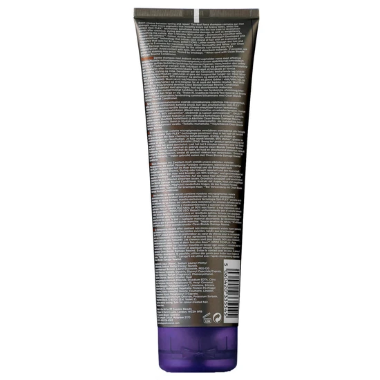 Fudge Professional Clean Blonde Damage Rewind Shampoo 250ml