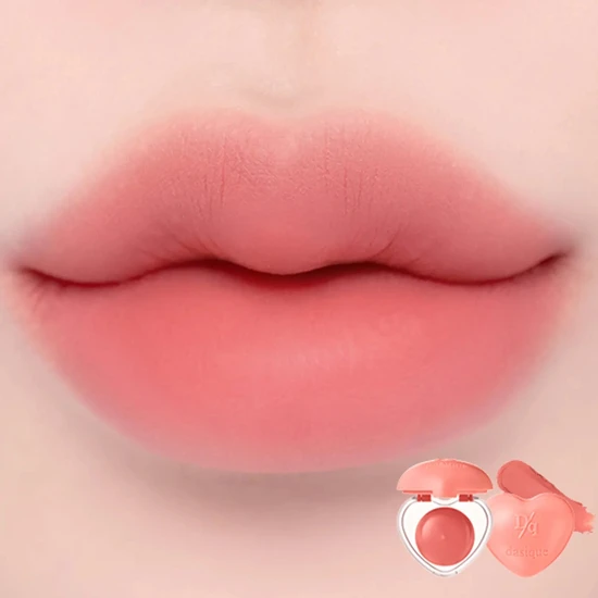 Dasique Souffle Colour Pot #02 Pomelo Pudding 6.5g