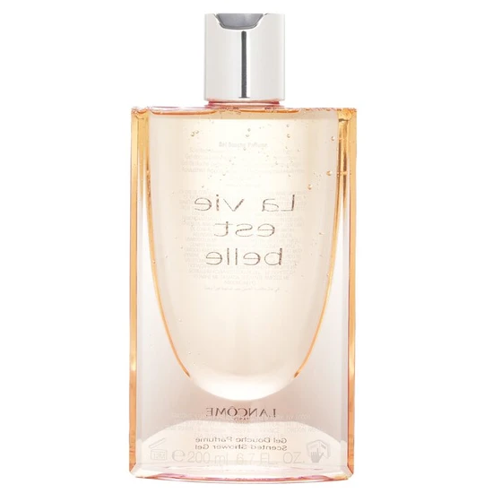 Lancôme La Vie Est Belle Invigorating Fragranced Shower Gel 200ml