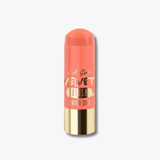 L.A. Girl Velvet Contour Stick Blush Crush Berry