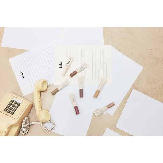 LAKA Pixi Brow Cara 02 Wood Brown