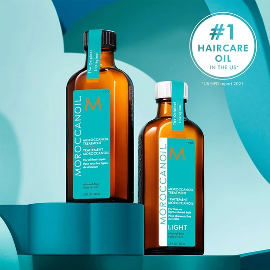 Moroccanoil Treatment Light 100ml