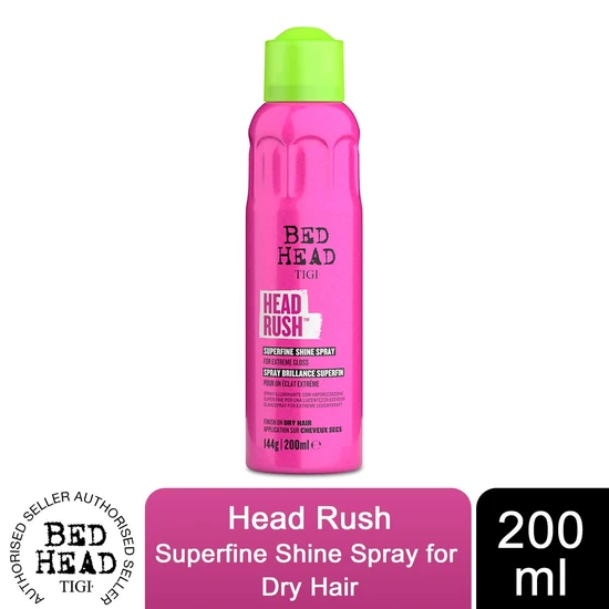 TIGI Bed Head Headrush Shine Spray