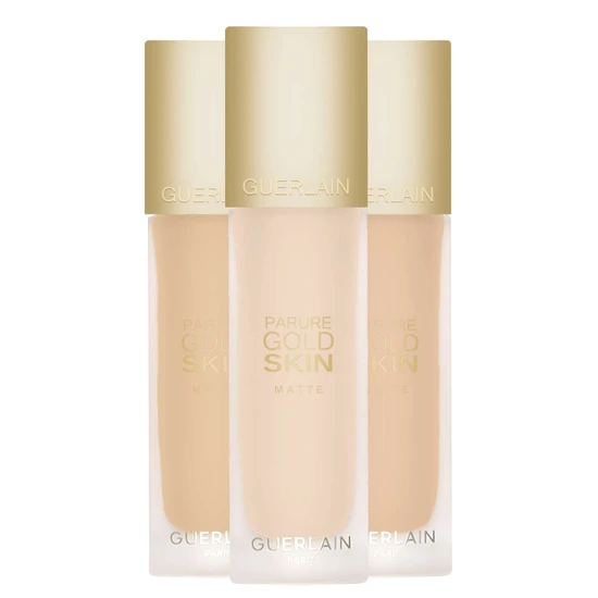 GUERLAIN Parure Gold Skin Matte Foundation 3W Warm