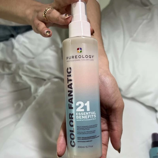 Pureology Colour Fanatic Multi-Tasking Spray 200ml