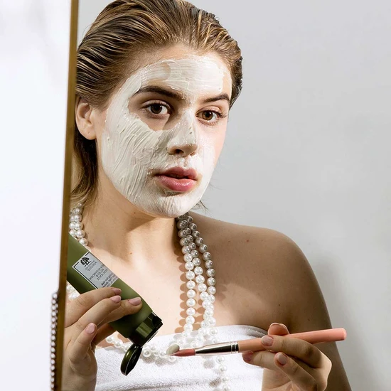 Origins Dr. Andrew Weil For Origins Mega-Mushroom Relief & Resilience Soothing Face Mask 75ml