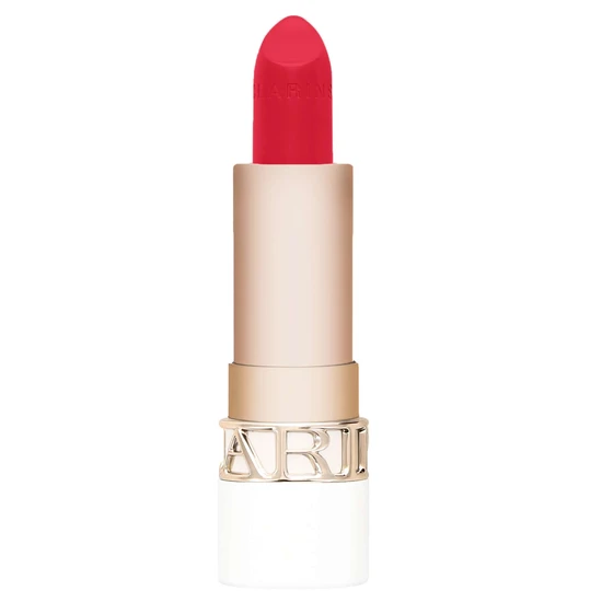 Clarins Joli Rouge Shine Lipstick 744S Soft Plum