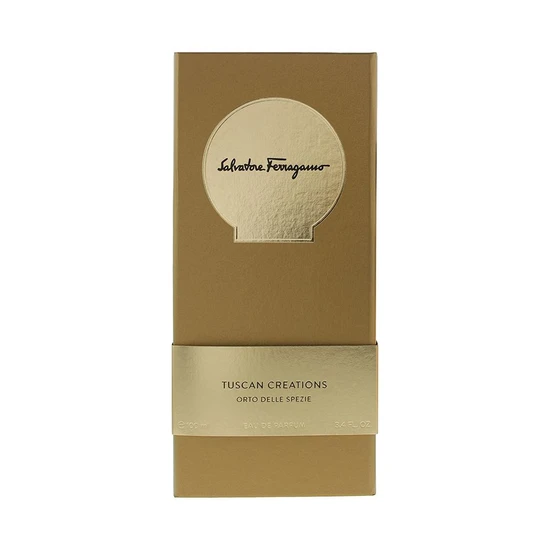 Salvatore Ferragamo Tuscan Creations Orto Delle Spezie Eau De Parfum 100ml