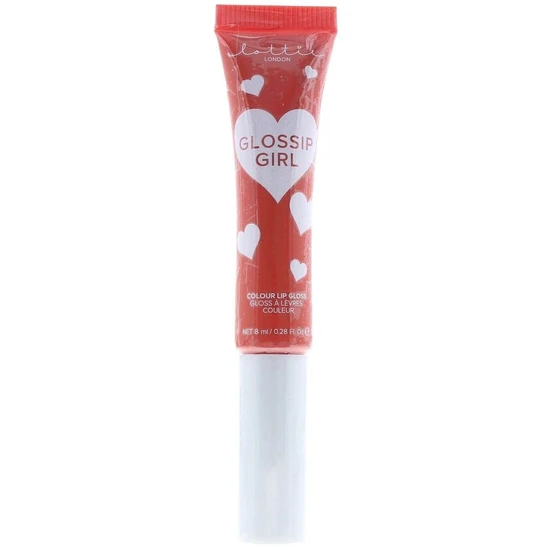 Lottie London Gossip Girl Lip Gloss Extra