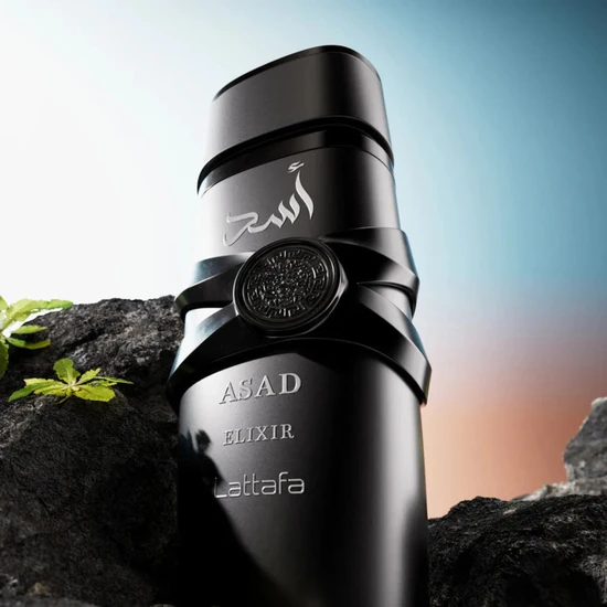 Lattafa Asad Elixir Eau De Parfum 100ml
