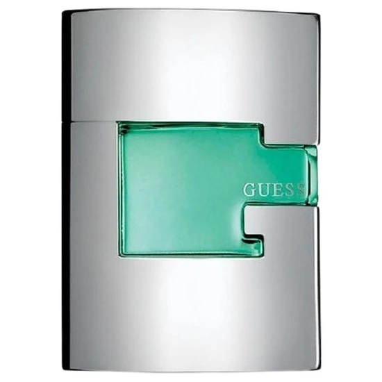 Guess Man Eau De Toilette 50ml
