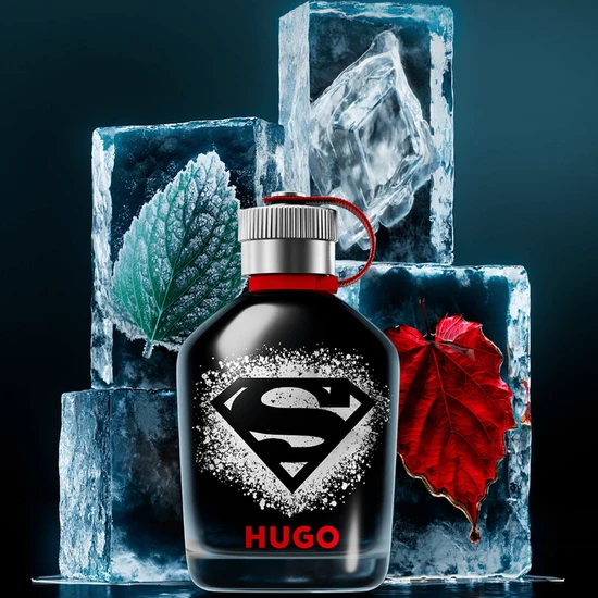 Hugo Boss Hugo X Superman Eau De Parfum 125ml