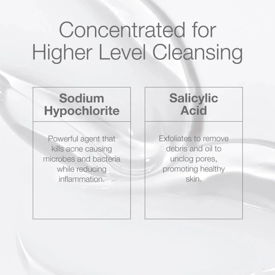 CLn Skin Care CLn ProStrength Wash 240ml