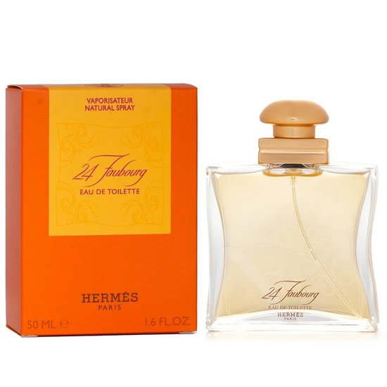 Hermès 24 Faubourg Eau De Toilette 50ml