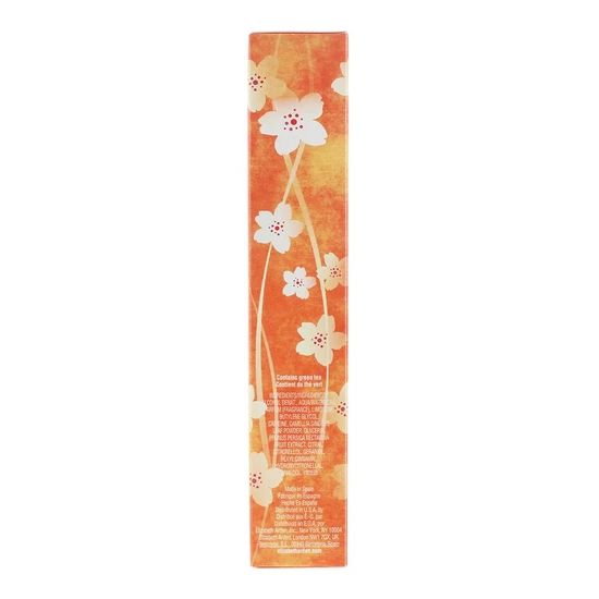 Elizabeth Arden Green Tea Nectarine Blossom Eau De Toilette 100ml