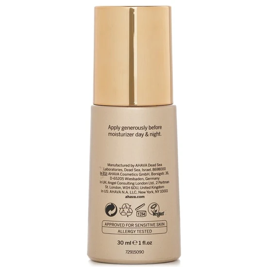 AHAVA Dead Sea Osmoter Concentrate 30ml