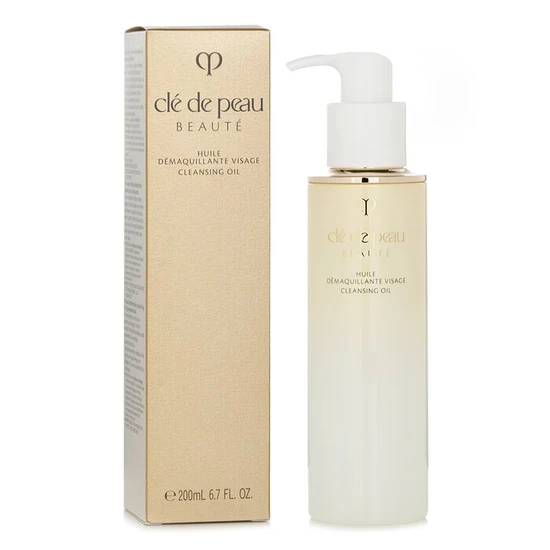 Clé de Peau Beauté Cleansing Oil 200ml