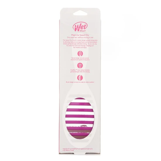 Wet Brush Speed Dry Brush Purple
