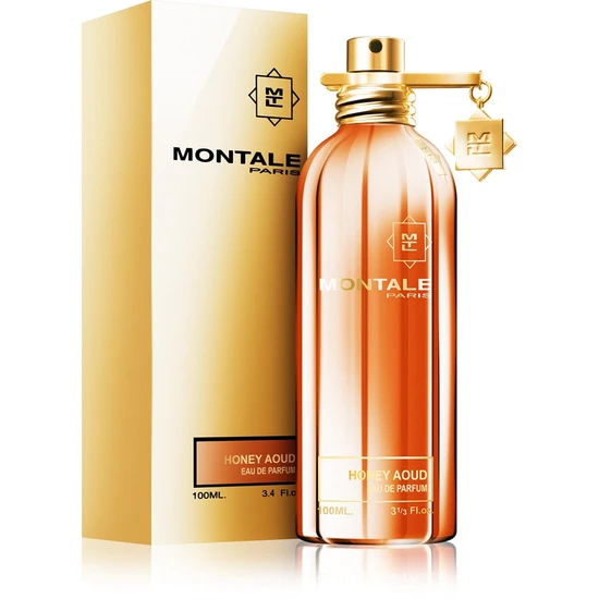 Montale Honey Aoud Eau De Parfum 100ml
