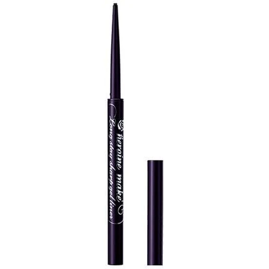 ISEHAN Heroine Make Long Stay Sharp Gel Liner 01 Black