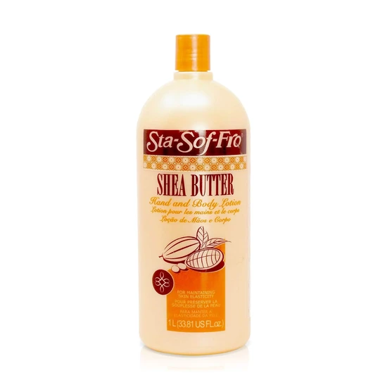 Sta-Sof-Fro Shea Butter Hand & Body Lotion 32oz