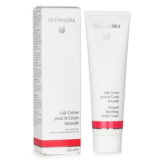 Dr Hauschka Almond Smoothing Body Cream 145ml