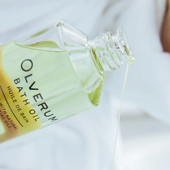OLVERUM Bath Oil 125ml