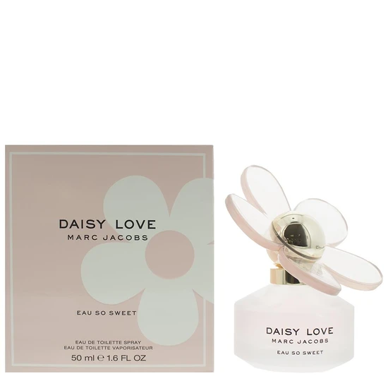 Marc Jacobs Daisy Love Eau So Sweet Eau De Toilette 50ml