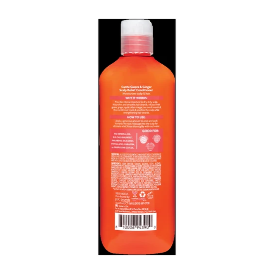 Cantu Guava Scalp Relief Conditioner 400ml