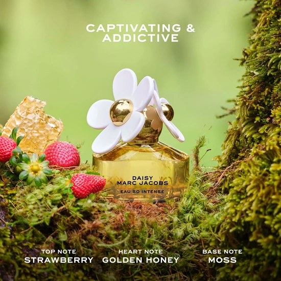 Marc Jacobs Daisy Eau So Intense Eau De Parfum 30ml
