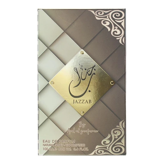 Ard Al Zaafaran Jazzab Gold Eau De Parfum 100ml