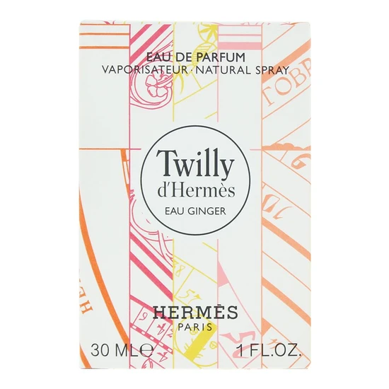 Hermès Eau Ginger Eau De Parfum 30ml